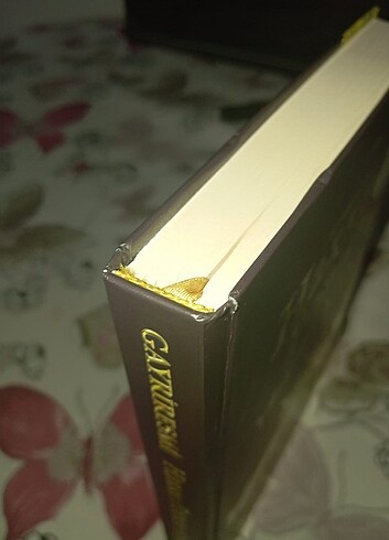  Beden Renk Harry Potter Yemek Kitabı Ciltli
