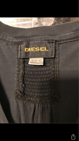 xs Beden Diesel elbise