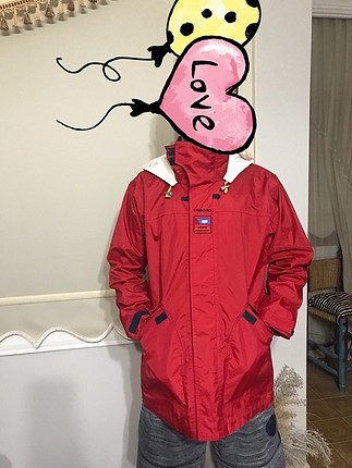 Decathlon parka