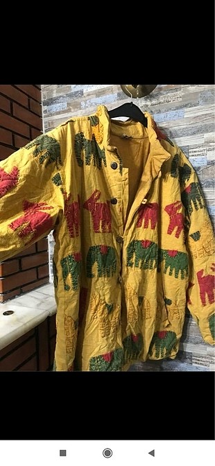 Vintage parka