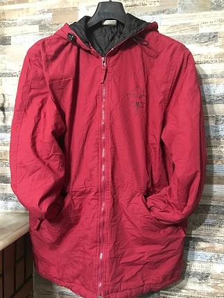 Vintage parka