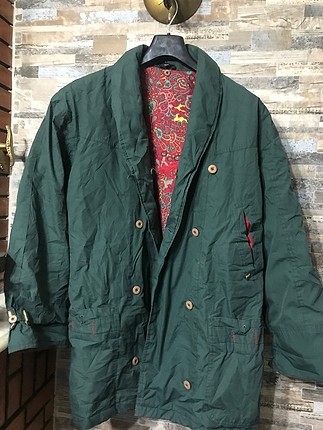 Vintage parka