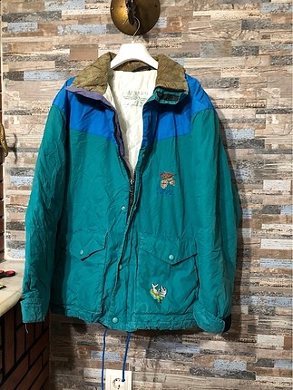 Vintage parka