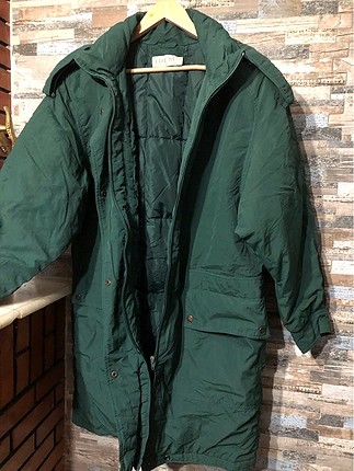 Vintage parka