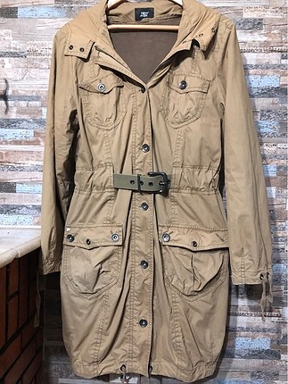 Vintage parka