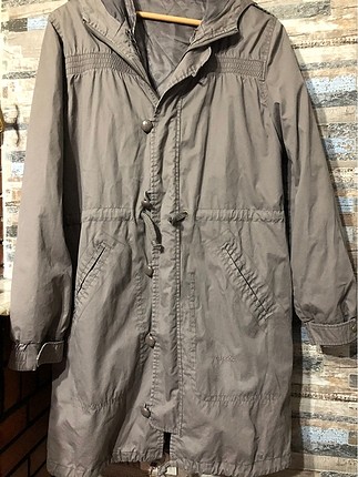 Creeks Parka