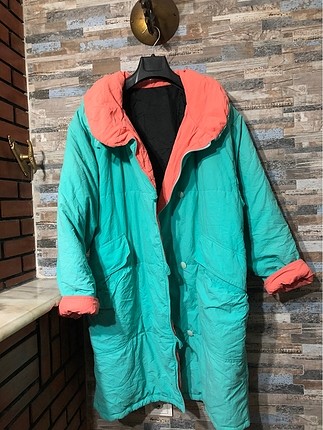 Vintage parka