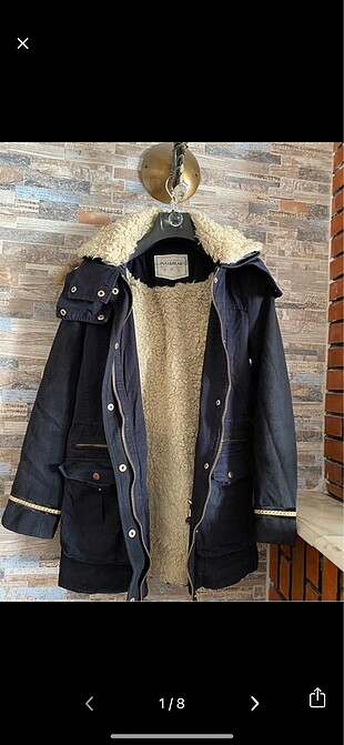 Pull Bear parka