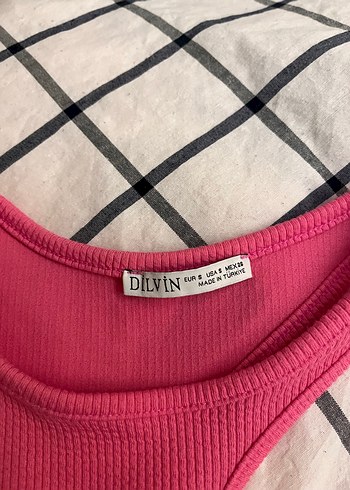 Pembe Asimetrik Kesim Mini Elbise