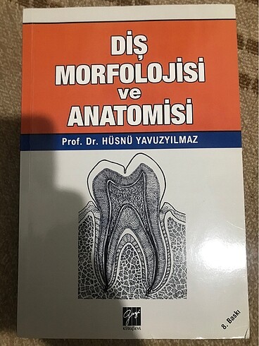 Diş hekimliği kitabı