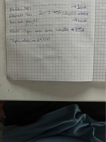  Problem ve geometri kitapi