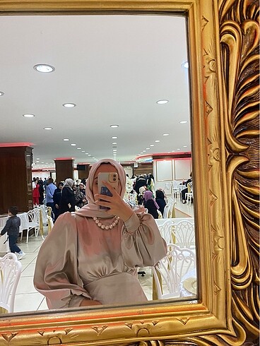 Tesettür abiye - Görsel 2