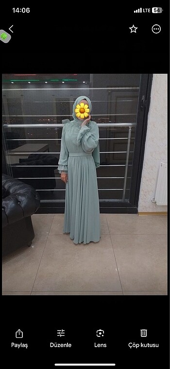 Tesettür abiye