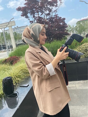 Zara Bleazer ceket