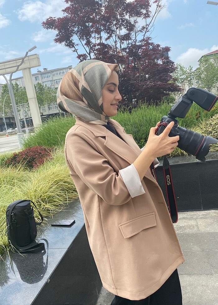 Bleazer ceket - Görsel 2