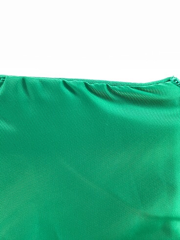 universal Beden yeşil Renk Diğer Kısa Elbise %70 İndirimli.