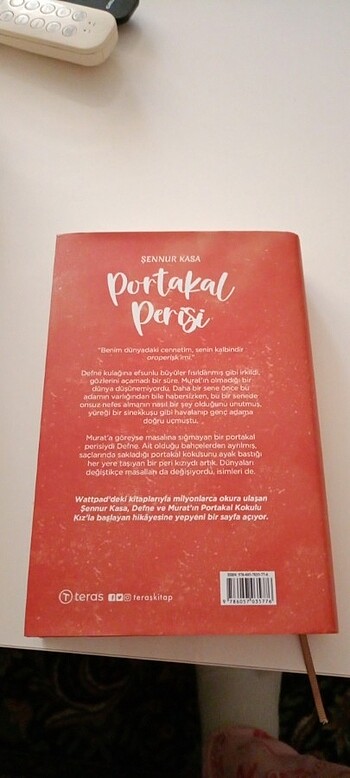 Portakal perisi(Şennur kasa)