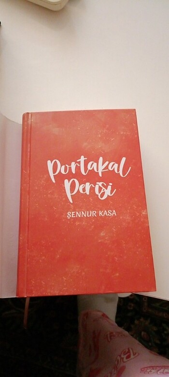 Beden Portakal perisi(Şennur kasa)