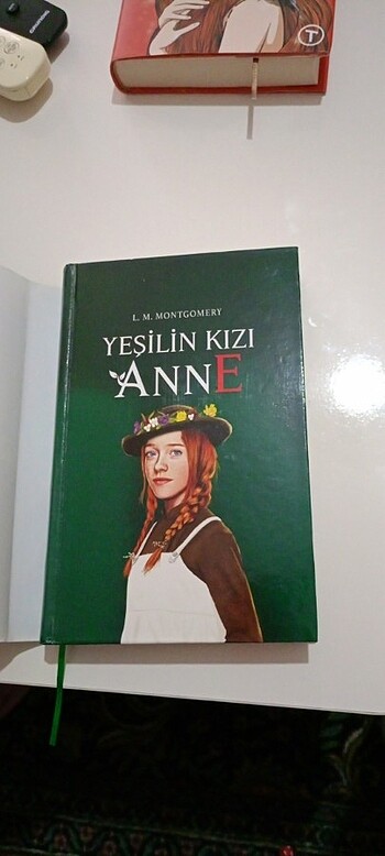  Beden Yeşilin kızı Anne 