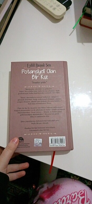  Potansiyeli Olan Bir Kız(Eylül Başak Şen) 