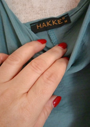 yeşili Kolsuz Yüksek Yakalı Kadın Tulum - Görsel 4