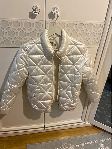 Zara çoçuk mont