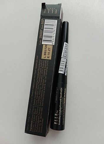 Pierre Cardin eyeliner sıfır 