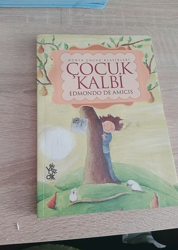 Çocuk Kalbi - Edmondo De Amicis
