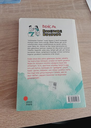 Beden Behic Ak - Çatıdaki Gezegen Sanat Kitabı
