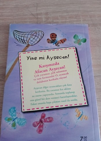 Yine mi Ayşecan! - Enid Blyton Çocuk Kitabı
