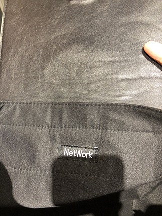 universal Beden siyah Renk Network çanta