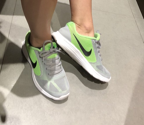Nike ayakkabı