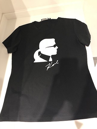 m Beden KARL LAGERFELD tshirt 