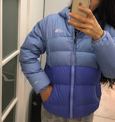 North face mont 