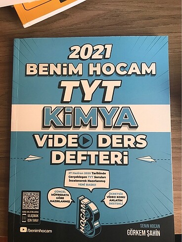 Kimya problemler