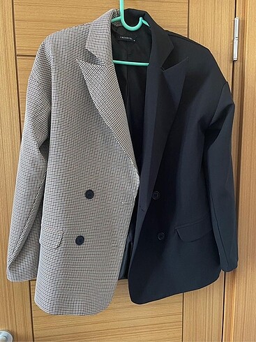 Blazer ceket