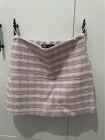 Zara mini etek