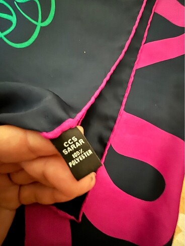 Kadın Eşarp - Görsel 3