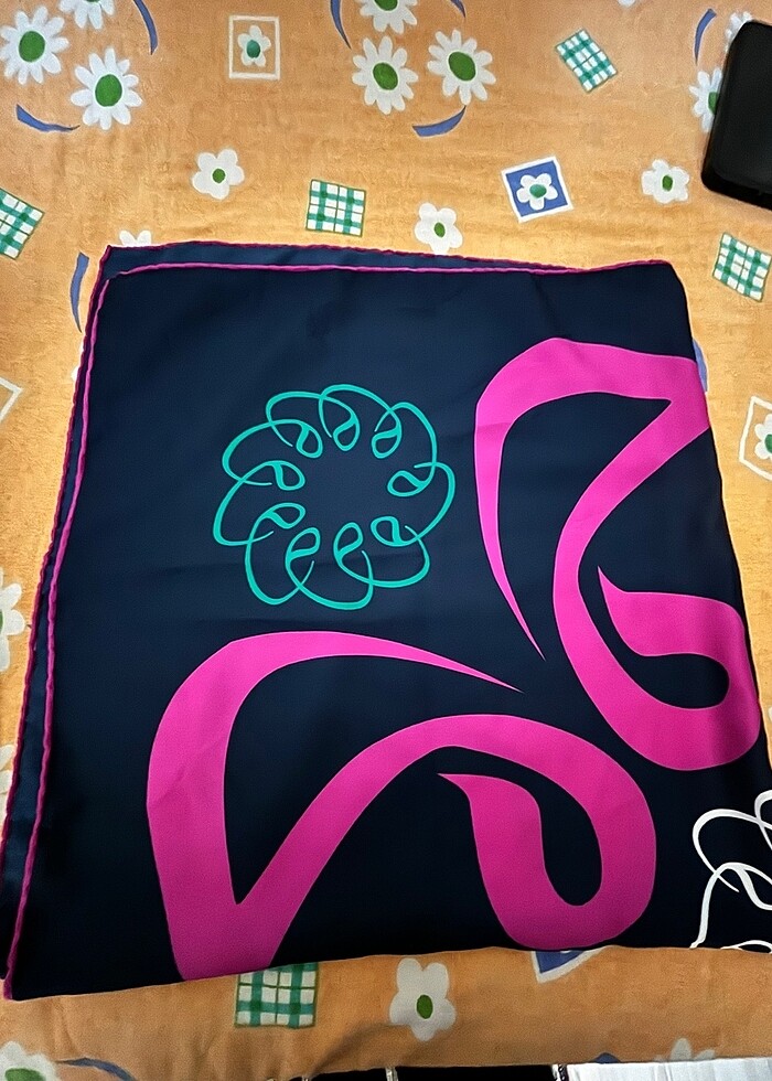 Kadın Eşarp - Görsel 2