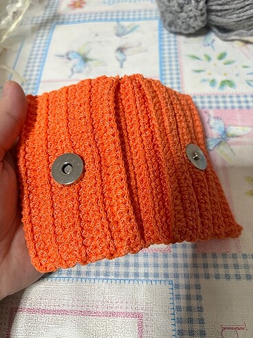 Kadın kartlık-cüzdan - Görsel 2