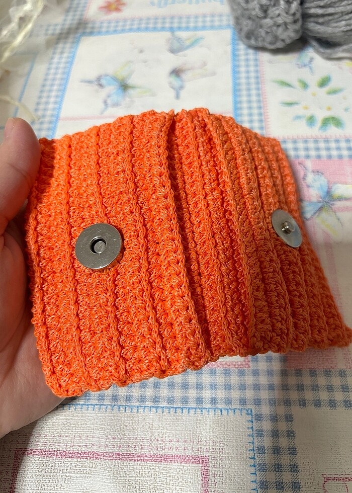 Kadın kartlık-cüzdan - Görsel 2