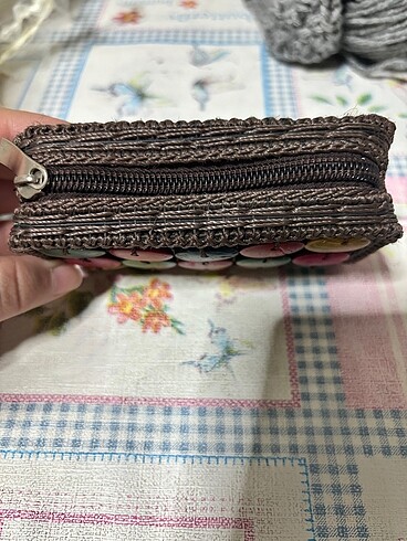 El örmesi cüzdan - Görsel 2