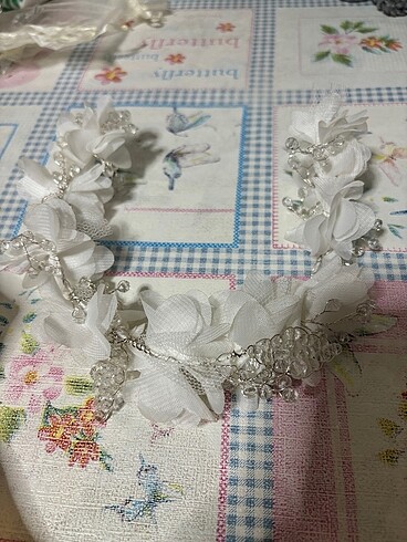 Gelin - Nişan tacı - Görsel 3