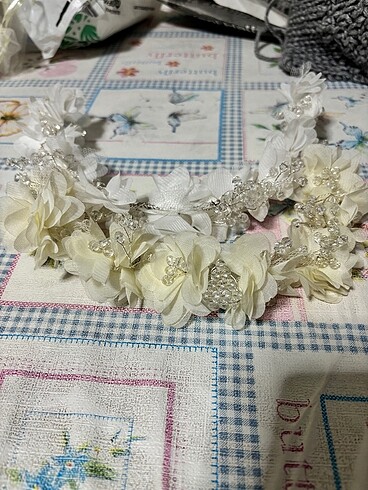 Gelin - Nişan tacı - Görsel 2