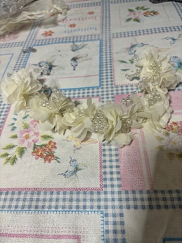 Gelin - Nişan tacı - Görsel 4