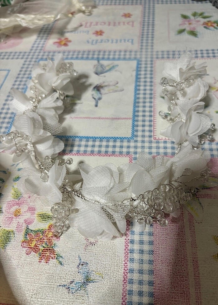 Gelin - Nişan tacı - Görsel 3