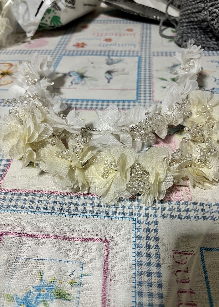 Gelin - Nişan tacı - Görsel 2