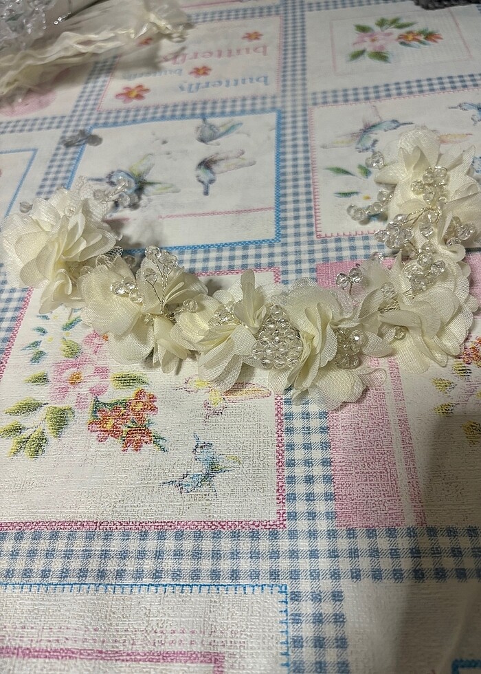 Gelin - Nişan tacı - Görsel 4