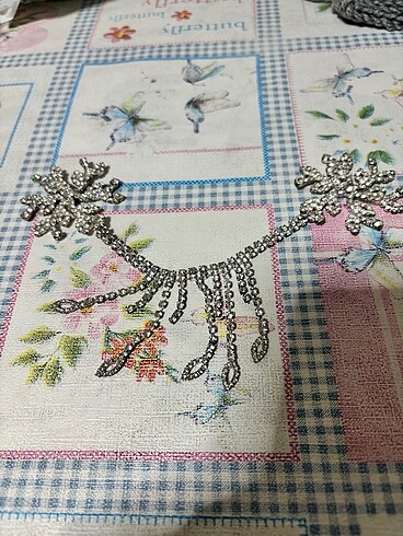 Kadın saç süsü - Görsel 2