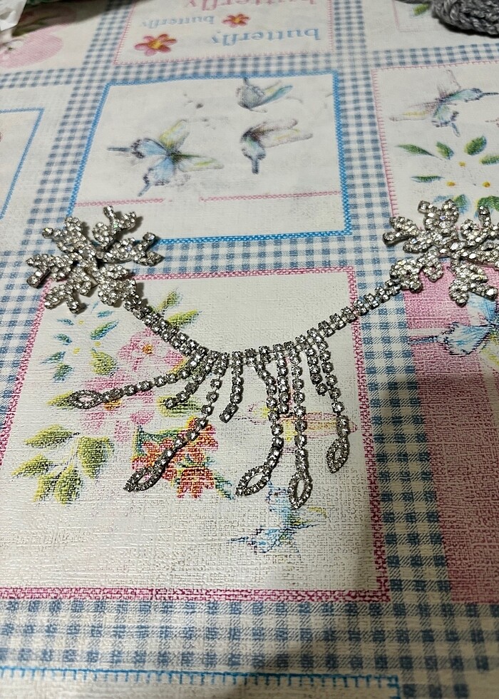 Kadın saç süsü - Görsel 2